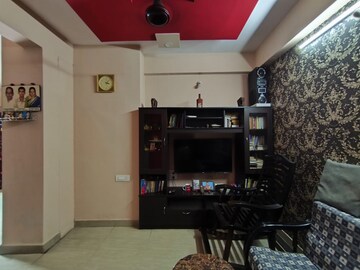 Living Room in 3 BHK Apartment at Maruthi Sevanagar – for Sale