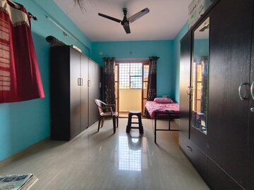 Living Room in 3 BHK Apartment at Maruthi Sevanagar – for Sale