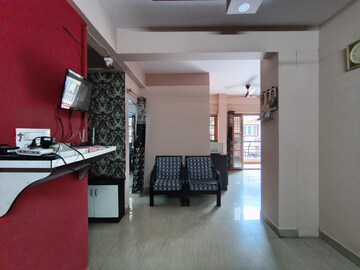 Living Room in 3 BHK Apartment at Maruthi Sevanagar – for Sale