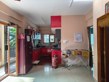 Living Room in 3 BHK Apartment at Maruthi Sevanagar – for Sale