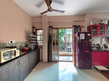 Bedroom in 3 BHK Apartment at Maruthi Sevanagar – for Sale