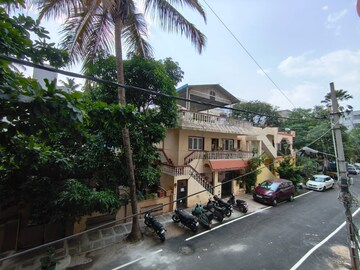 3 BHK Apartment – Exterior View View at Maruthi Sevanagar - for Sale