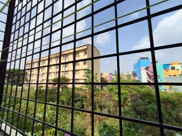 Balcony in 3 BHK Apartment at Maruthi Sevanagar – for Sale