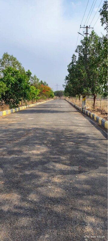  Plot For Sale in CBC Cosmopolis, Mirkhanpet