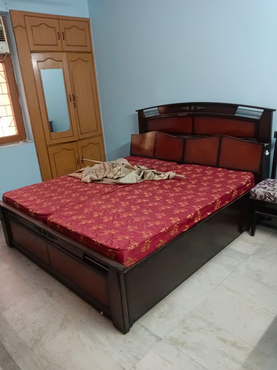 2 BHK Apartment For Rent in Lavanya Apartments