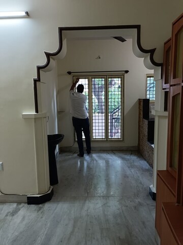 Living Room in 2 BHK Builder Floor at Hsr Layout – for Rent