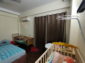 Bedroom in 3 BHK Apartment at Ansal Housing Tanushree, Shastri Nagar – for Sale