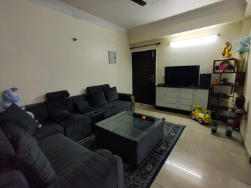 Living Room in 3 BHK Apartment at Ansal Housing Tanushree, Shastri Nagar – for Sale