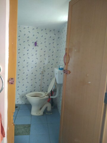 Bathroom in 2 BHK Independent House at Kammanahalli – for Rent