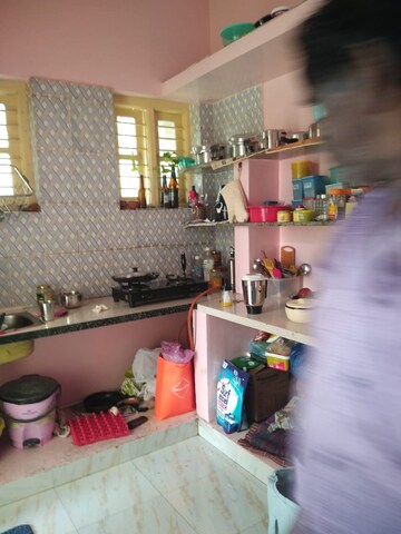 Kitchen in 2 BHK Independent House at Kammanahalli – for Rent