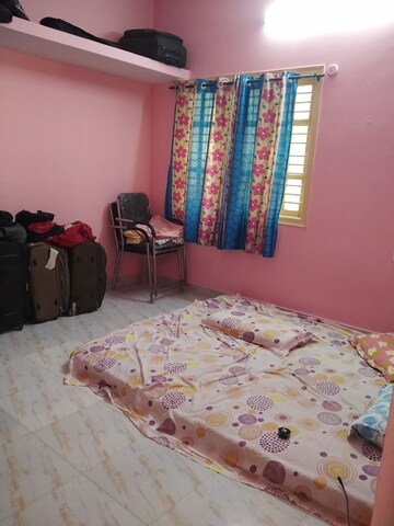 Bedroom in 2 BHK Independent House at Kammanahalli – for Rent