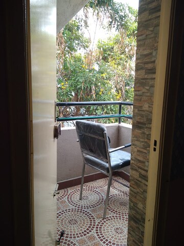 Balcony in 2 BHK Independent House at Kammanahalli – for Rent