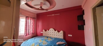 Bedroom in 2 BHK Apartment at Sowparnika Sanvi Phase II, Whitefield – for Rent
