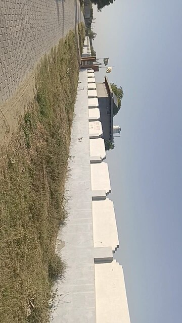 Staircase in  Plot at Sector 17 Yamuna Expressway – for Sale