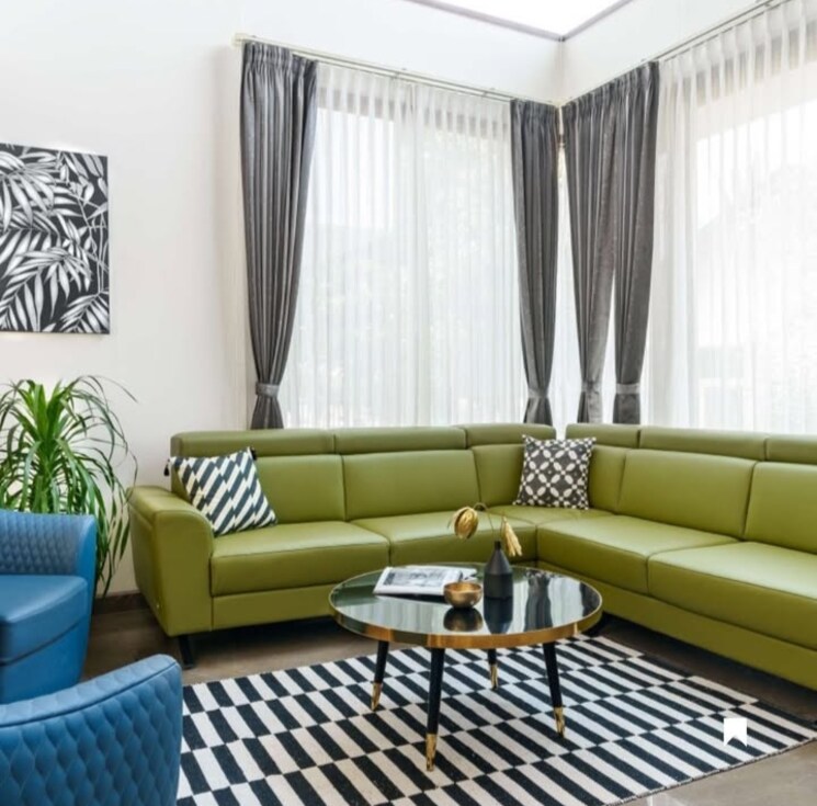 Bedroom, sector 35 3 Bedroom 1800 Sq.Ft. Builder Floor In Sector 35 Faridabad 8621002