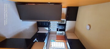 Kitchen in 2 BHK Apartment at Sowparnika Sanvi Phase II, Whitefield – for Rent
