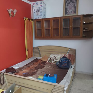 Bedroom in 3 BHK Apartment at Sector 4 Dwarka – for Rent