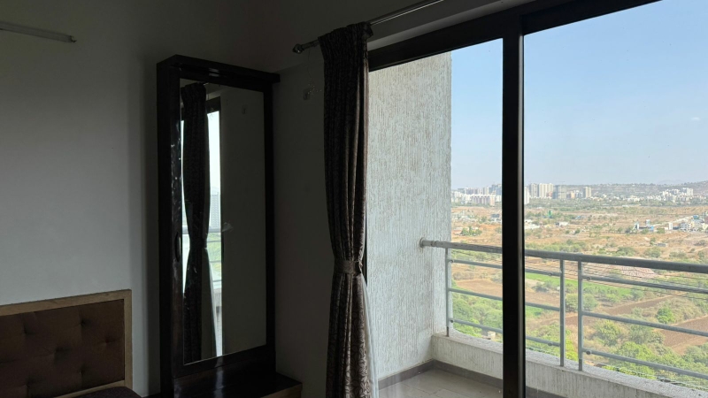 3 BHK Builder Floor For Rent in Paranjape Blue Ridge