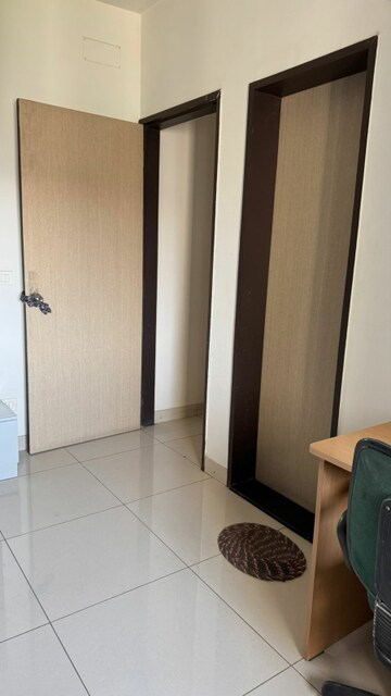 Bathroom in 3 BHK Builder Floor at Paranjape Blue Ridge, Hinjewadi – for Rent