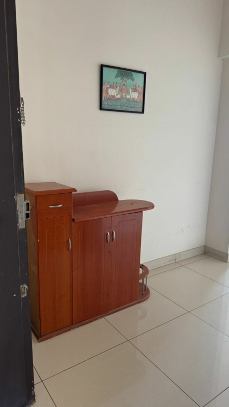 Kitchen, paranjape-blue-ridge 3 Bedroom 1320 Sq.Ft. Builder Floor In Hinjewadi Pune 8621050