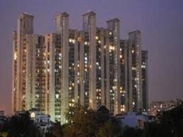 Plot – Exterior View View at Unitech South City 1, South City 1 - for Sale