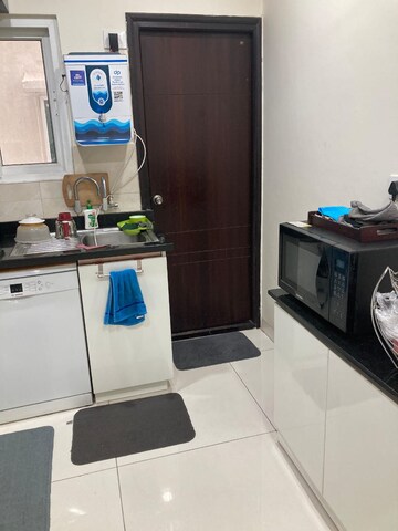 Kitchen in 2 BHK Apartment at Honer Vivantis, Gopanpally – for Sale