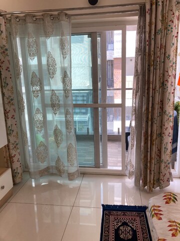 Balcony in 2 BHK Apartment at Honer Vivantis, Gopanpally – for Sale