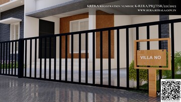 Room in 4 BHK Independent House at Chalakudy – for Sale