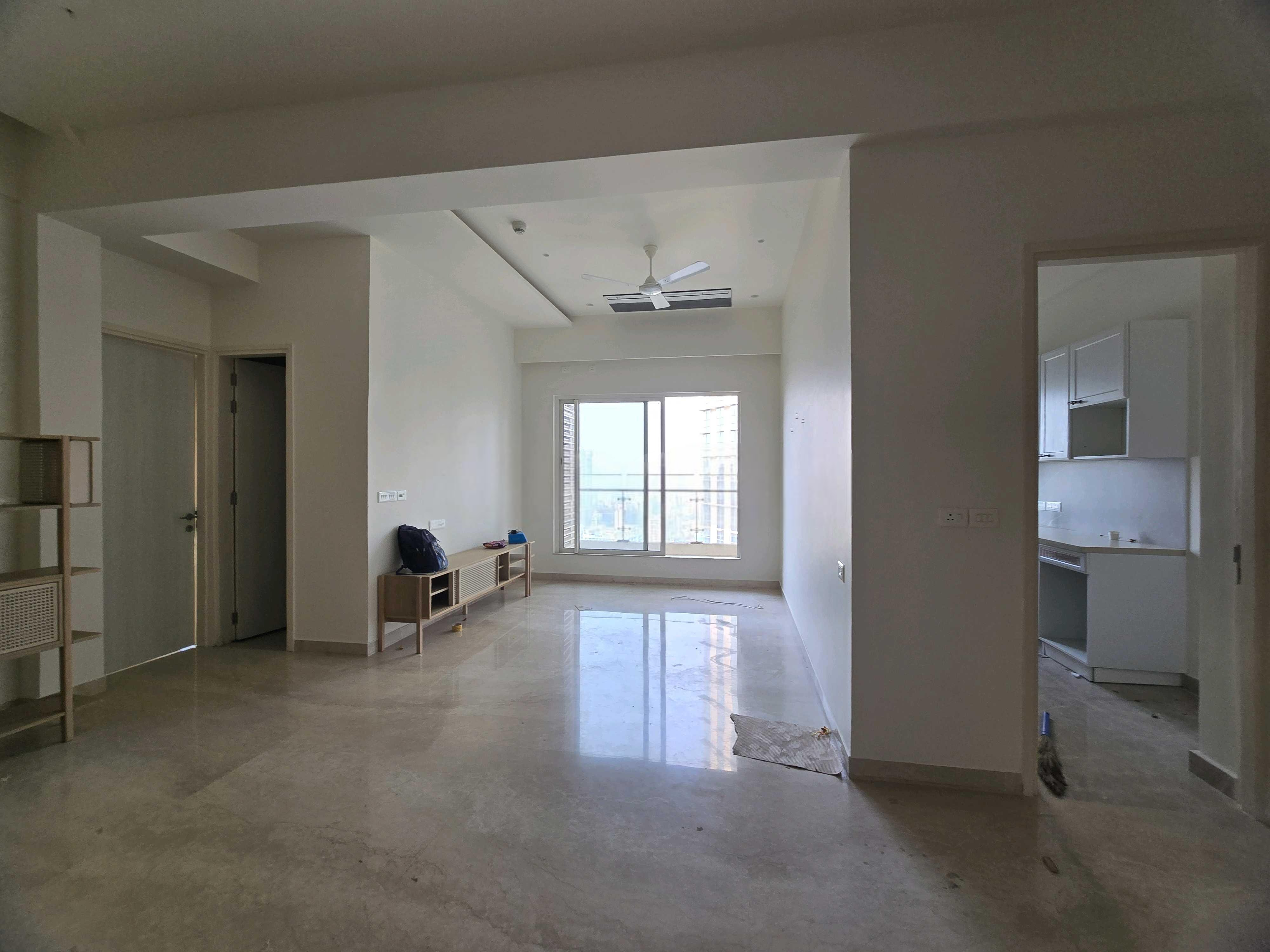 3 BHK + Pooja Room Apartment For Rent in Indiabulls Sky Forest