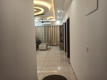 Living Room in 3 BHK Apartment at Omaxe R2, Gomti Nagar – for Rent