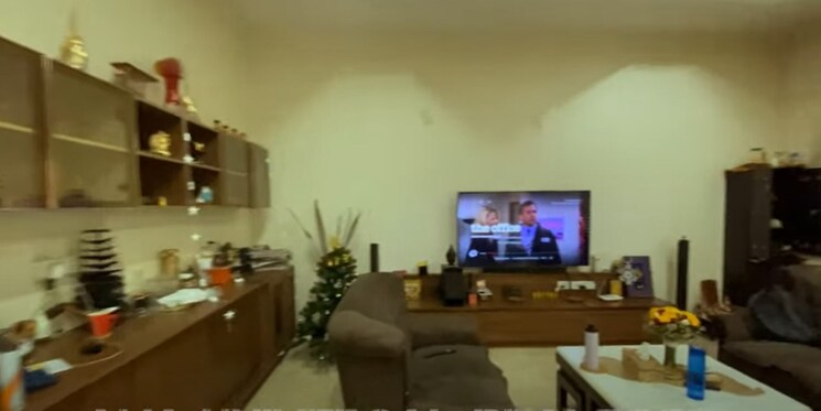 Living Room, samruddhi-lake-drive 4 Bedroom 3200 Sq.Ft. Apartment In Old Madras Road Bangalore 8620894