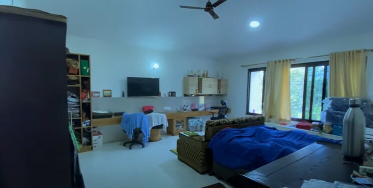 Living Room, samruddhi-lake-drive 4 Bedroom 3200 Sq.Ft. Apartment In Old Madras Road Bangalore 8620894