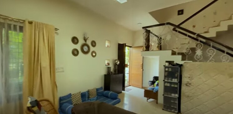 Living Room, samruddhi-lake-drive 4 Bedroom 3200 Sq.Ft. Apartment In Old Madras Road Bangalore 8620894