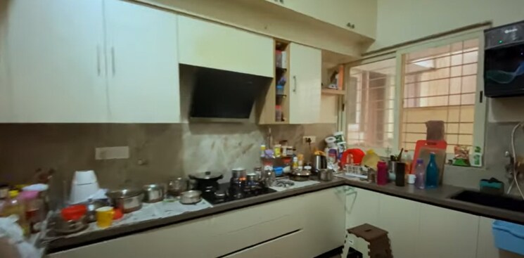Kitchen, samruddhi-lake-drive 4 Bedroom 3200 Sq.Ft. Apartment In Old Madras Road Bangalore 8620894