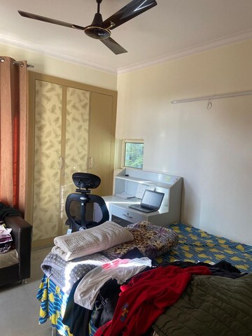 Bedroom in 2 BHK Apartment at Ajnara Integrity, Raj Nagar Extension – for Rent