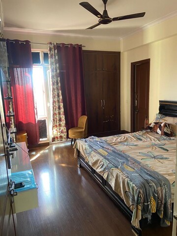 Bedroom in 2 BHK Apartment at Ajnara Integrity, Raj Nagar Extension – for Rent