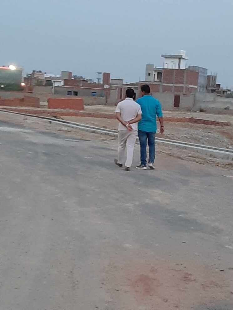 undefined, sector 140 noida  810 Sq.Ft. Plot In Sector 140 Noida Noida 8620208