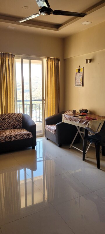 1 BHK Apartment For Rent in Puraniks Abitante Fiore, Bavdhan
