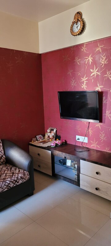 Furnished Amenities in 1 BHK Apartment at Puraniks Abitante Fiore, Bavdhan – for Rent