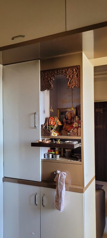 Furnished Amenities in 1 BHK Apartment at Puraniks Abitante Fiore, Bavdhan – for Rent