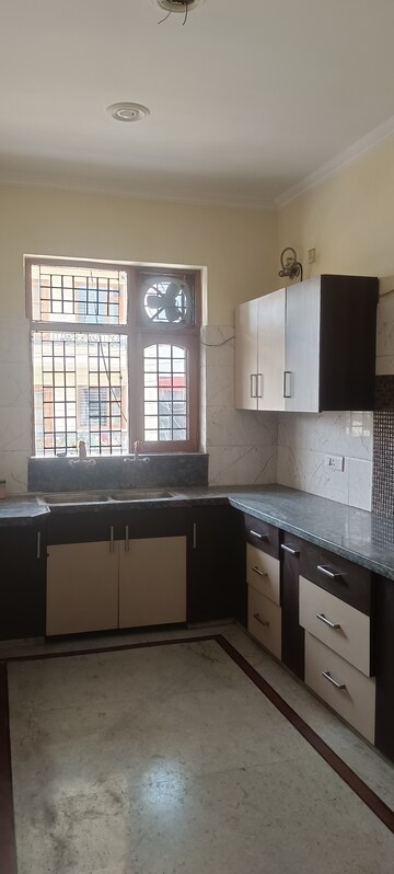 Kitchen in 2 BHK Builder Floor at Sector 15a – for Rent