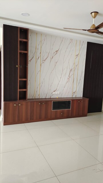 Kitchen in 3 BHK Apartment at Vishnu Vistara, Hi Tech City – for Rent