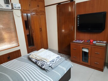 Bedroom in 3 BHK Apartment at Sector 4 Dwarka – for Rent
