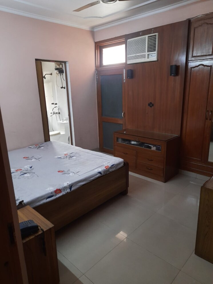 Bedroom, sector 4 dwarka 3 Bedroom 1450 Sq.Ft. Apartment In Sector 4 Dwarka Delhi 8621044