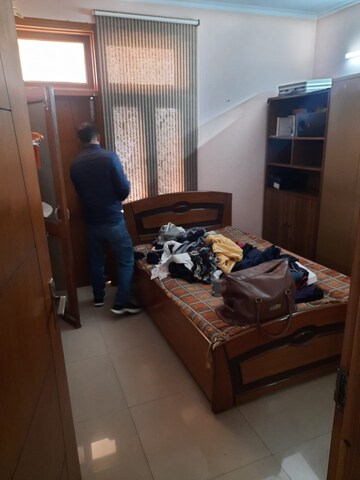 Bedroom in 3 BHK Apartment at Sector 4 Dwarka – for Rent