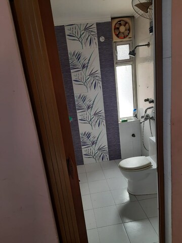 Attached Bathroom in 3 BHK Apartment at Sector 4 Dwarka – for Rent