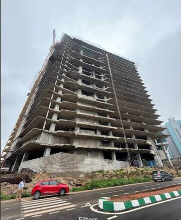 4 BHK Apartment – Exterior View View at Diamond Castle, Puppalaguda - for Sale