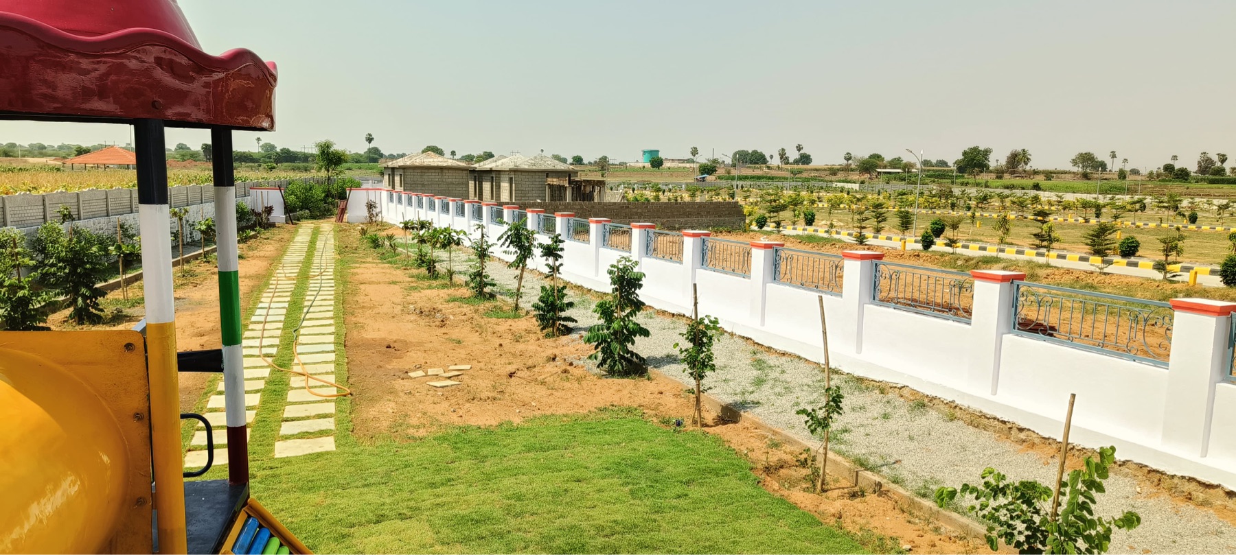 Plot For Sale in Vasudaika Henley Woods