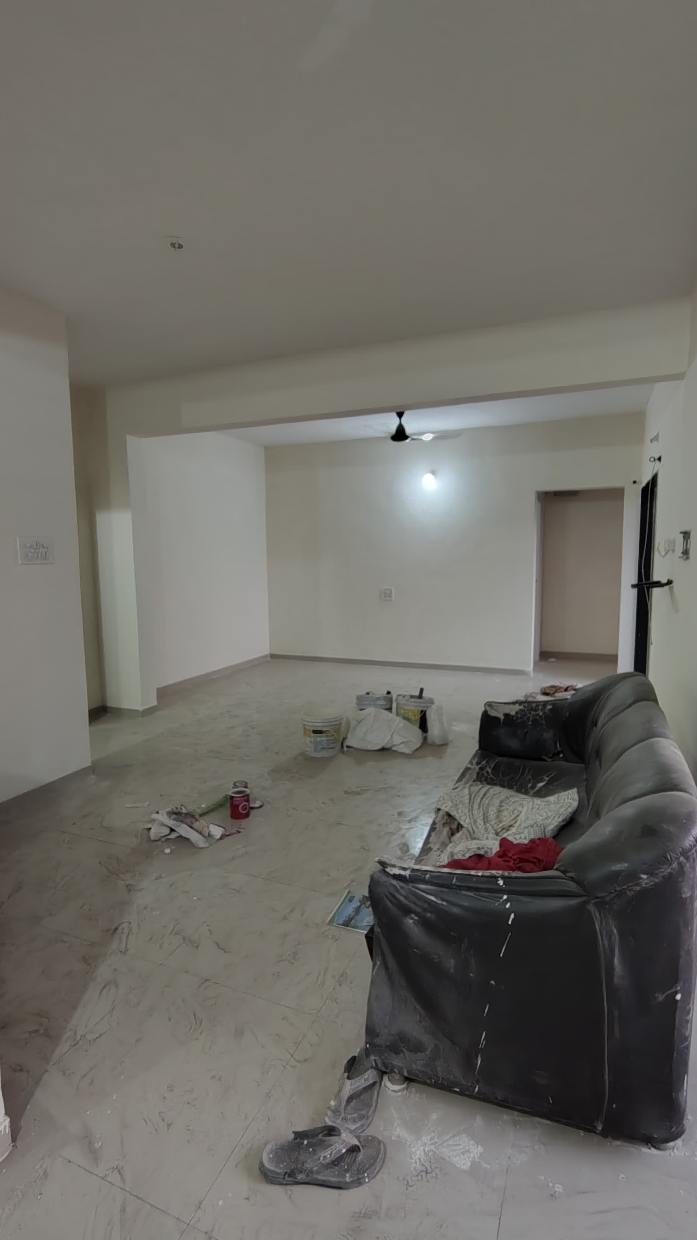 3 BHK + Pooja Room Apartment For Rent in Om Heights Bavdhan