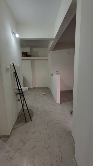 Bathroom in 3 BHK Apartment at Om Heights Bavdhan, Bavdhan – for Rent